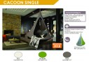 Fiche Hamac CACOON1701- PLV 2018